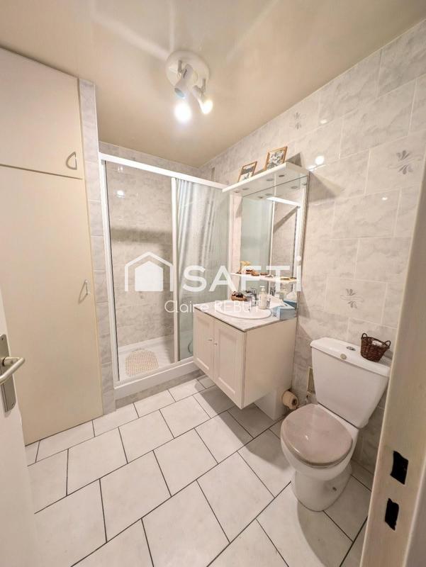 Appartement - 34 m² - 1 pièce