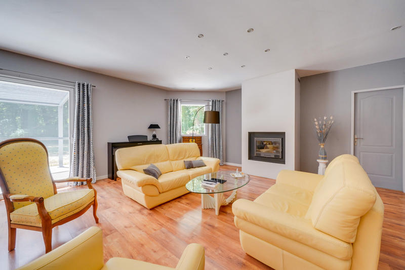 Maison - 151 m² - 5 pièces