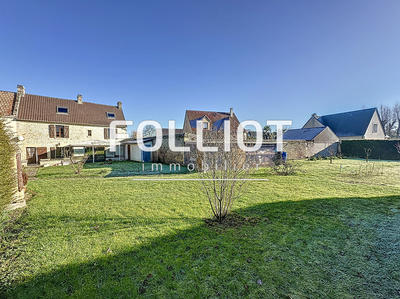 Maison - 137 m² - 6 pièces