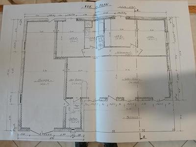 Maison - 96 m² - 5 pièces