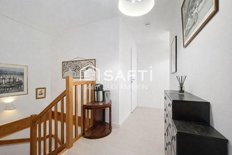 Duplex - 80 m² - 4 pièces