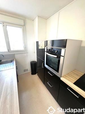 Chambre - 17 m² - 1 pièce