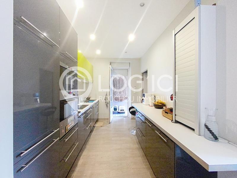 Appartement - 47 m² - 2 pièces