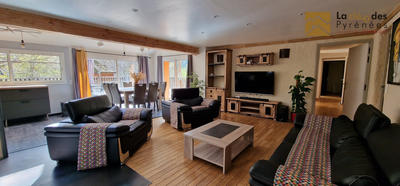 Maison ancienne - 362 m² - 15 pièces