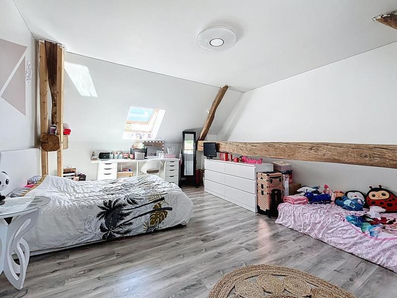 Maison - 160 m² - 6 pièces