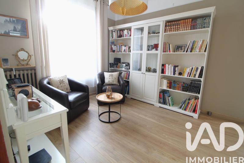 Maison - 114 m² - 5 pièces