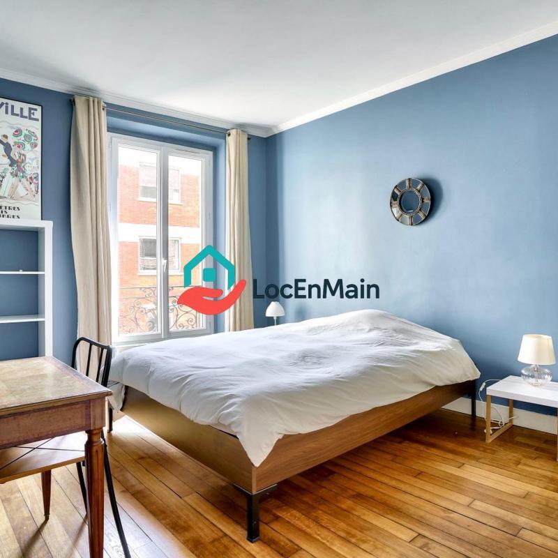 Appartement - 46 m² - 2 pièces