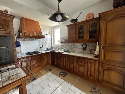 Maison - 158 m² - 9 pièces