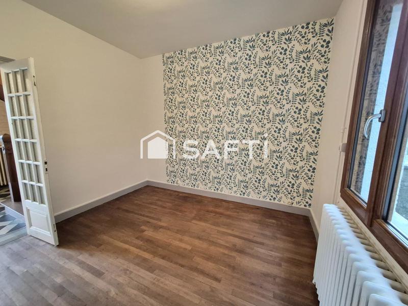 Maison - 130 m² - 6 pièces