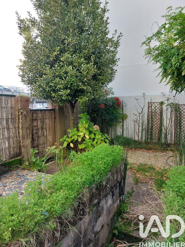 Maison de ville - 138 m² - 6 pièces