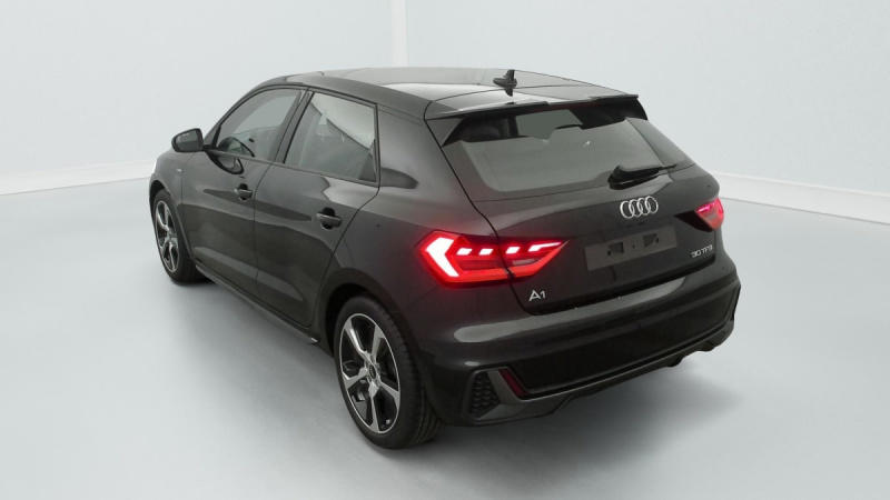 Audi A1 30 Tfsi 116 ch s tronic 7 Design