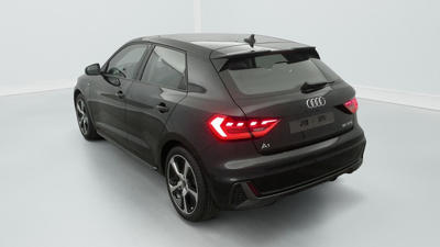 Audi A1 30 Tfsi 116 ch s tronic 7 Design