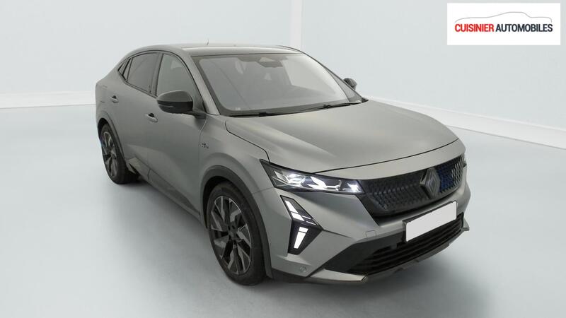 Renault Rafale E-Tech full hybrid 200ch esprit Alpine