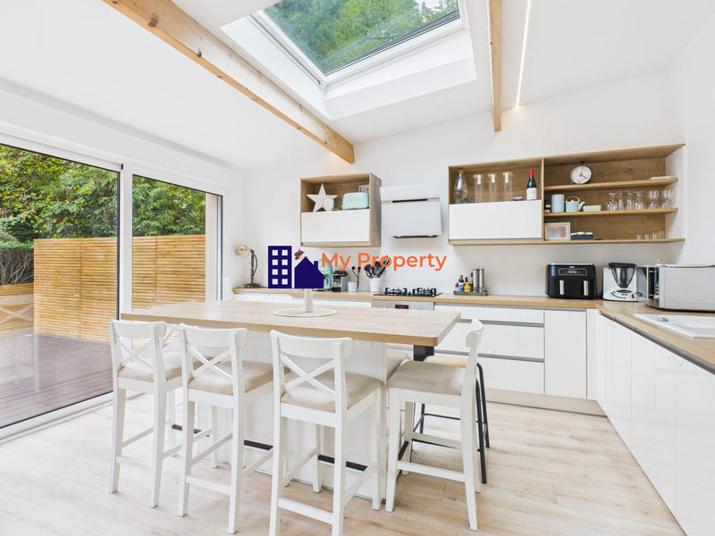 Villa - 125 m² - 6 pièces