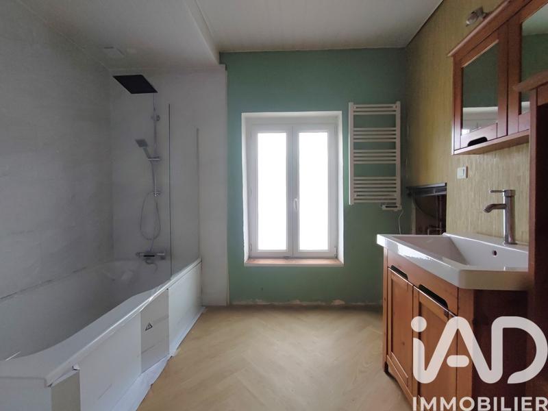 Maison - 78 m² - 5 pièces