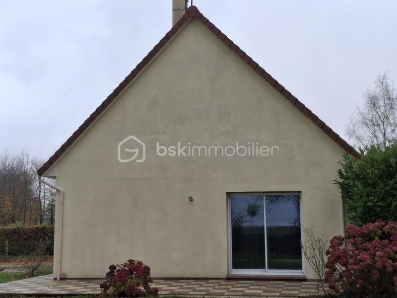 Pavillon - 114 m² - 6 pièces