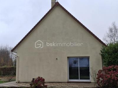 Pavillon - 114 m² - 6 pièces