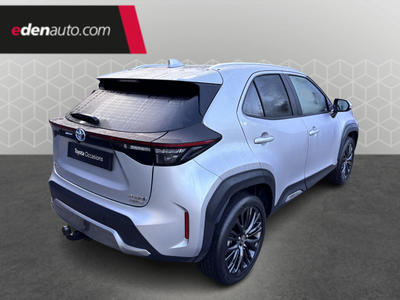 Toyota Yaris Cross Hybride 116h Awd-i Trail