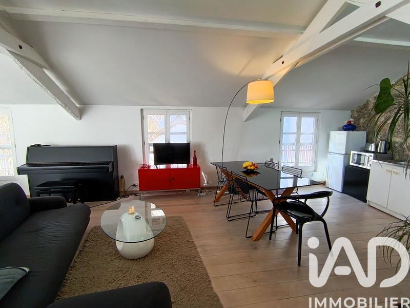 Appartement - 64 m² - 3 pièces