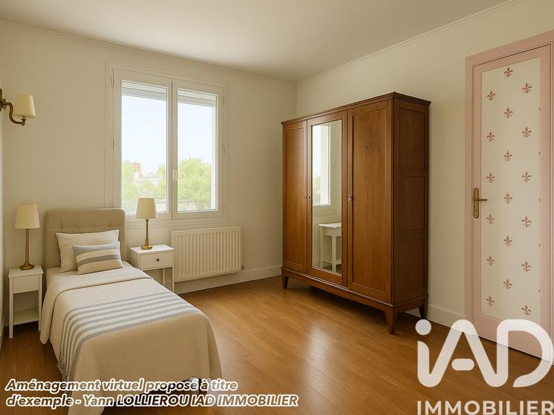 Maison - 102 m² - 5 pièces