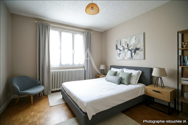 Maison - 76 m² - 4 pièces