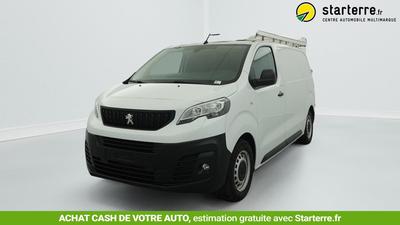 Peugeot Expert Fourgon Fgn m Bluehdi 180 s&amp;S Eat8