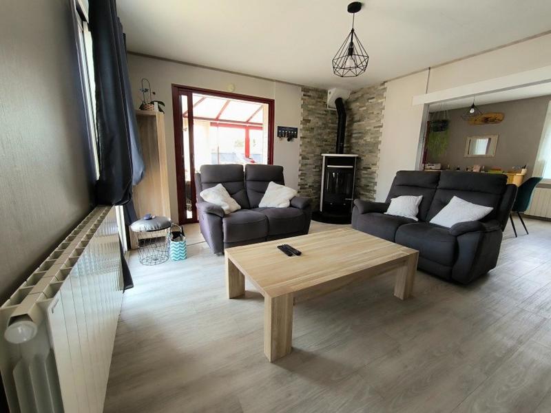 Maison - 96 m² - 5 pièces