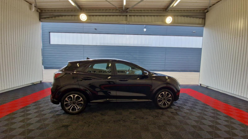 Ford Puma 1.0 Ecoboost 125 Ch Mhev Ss Powershift St-Line