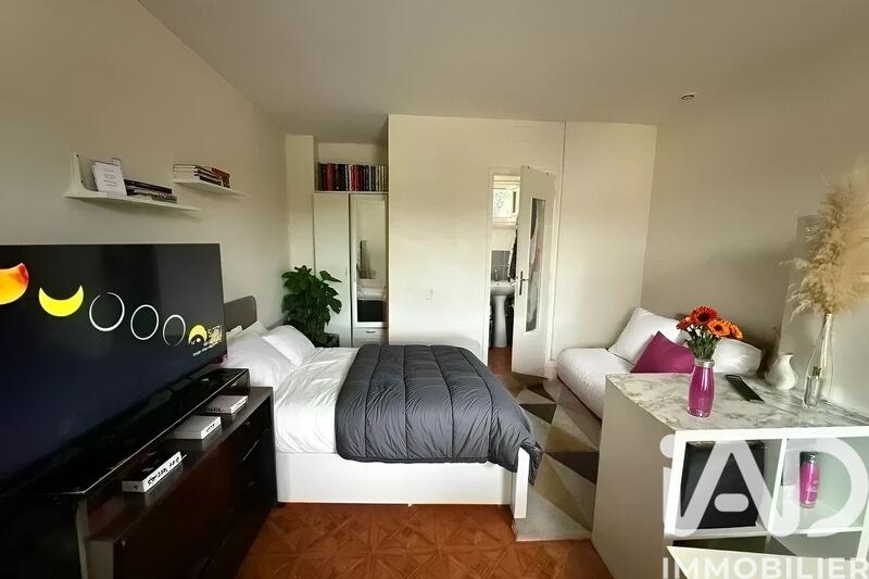 Studio - 23 m² - 1 pièce