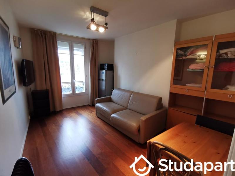 Appartement - 32 m² - 2 pièces