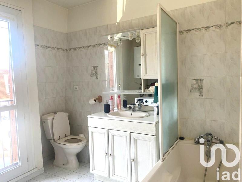 Maison - 88 m² - 5 pièces