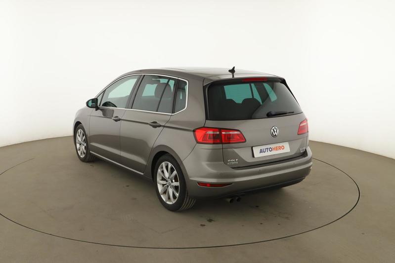 Volkswagen Golf Sportsvan VII 2.0 Tdi BlueMotion Tech Carat Dsg6 150 ch