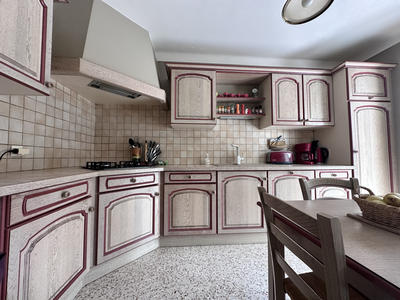 Maison - 135 m² - 6 pièces