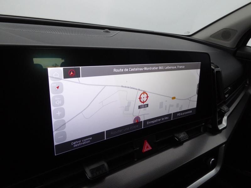 Kia Sportage 1.6 t-GDi 230ch Isg Hybride Bva6 4x2 Active Digital Display / Jantes 18 Financement Credit ou Loa Possible