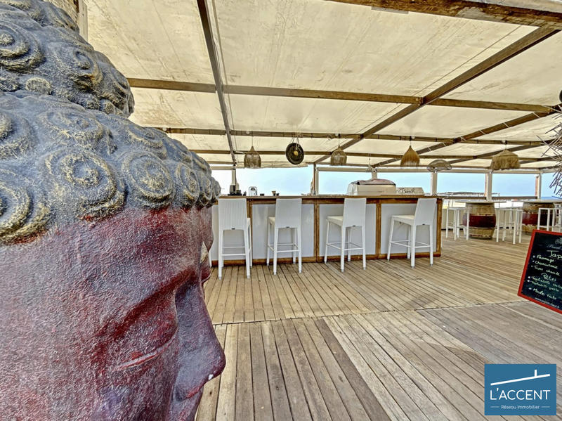 Fonds de commerce - Hôtellerie / Restauration - 1 000 m²