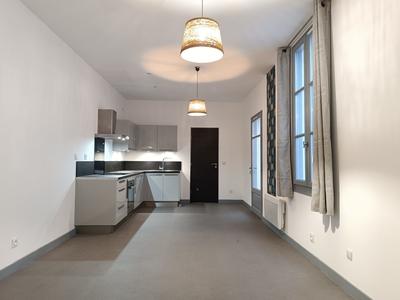 Appartement - 47 m² - 2 pièces