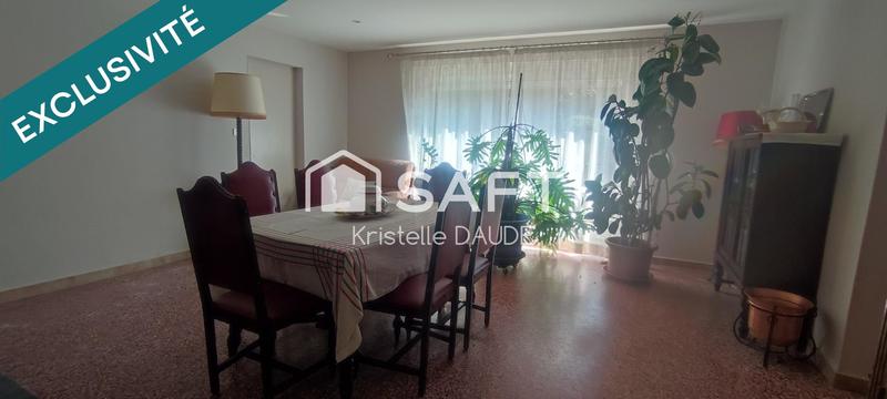 Maison - 150 m² - 5 pièces