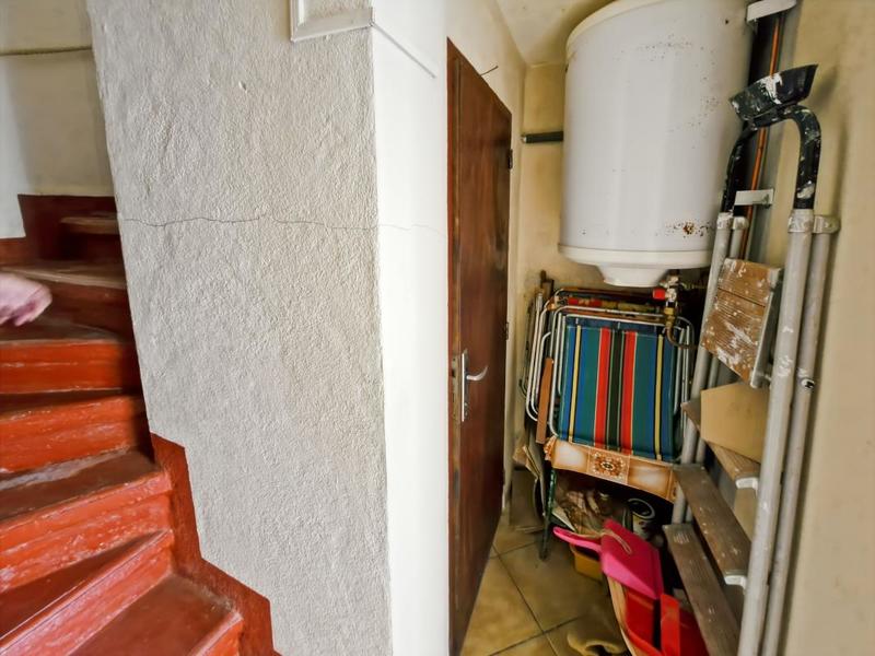 Maison de village - 37 m² - 1 pièce