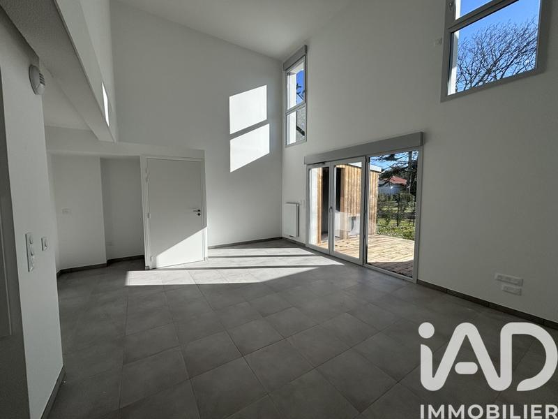 Maison de ville - 89 m² - 4 pièces