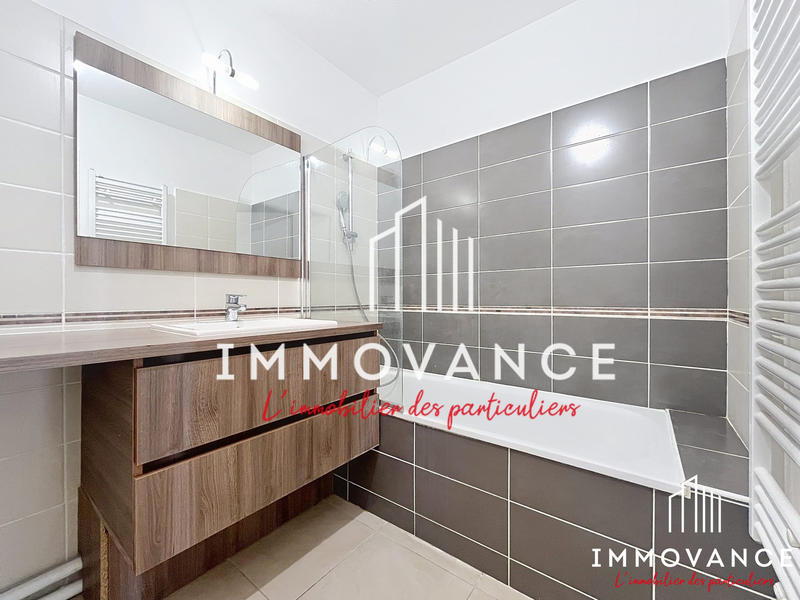 Appartement - 58 m² - 3 pièces