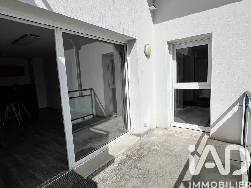 Appartement - 46 m² - 2 pièces