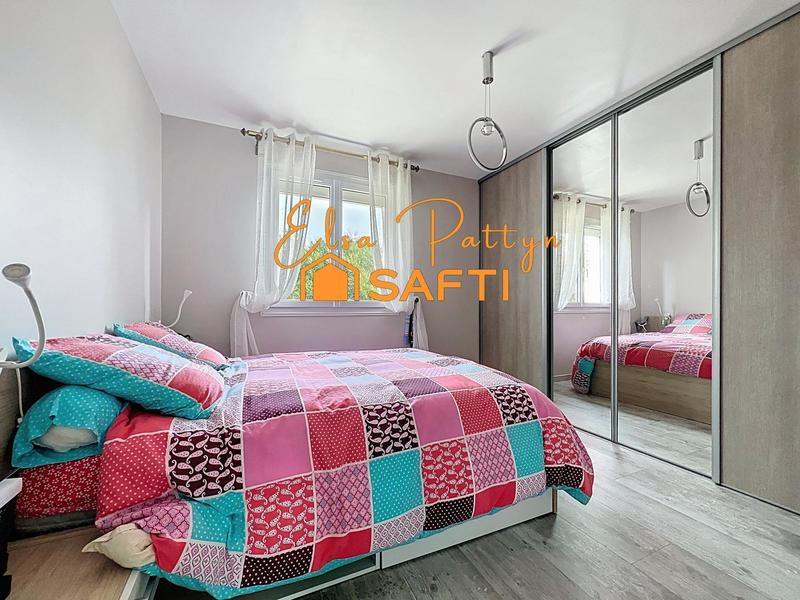 Maison - 141 m² - 5 pièces