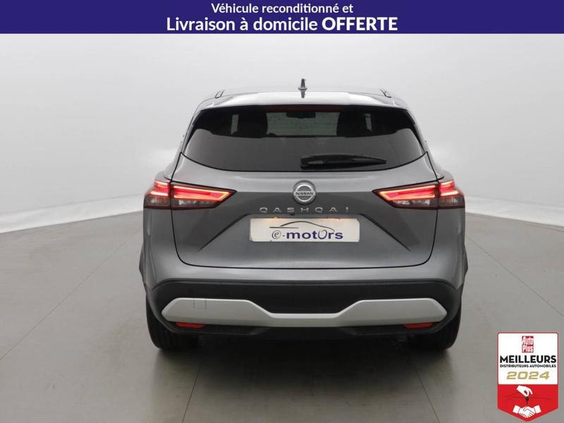 Nissan Qashqai Mild Hybrid 158 Xtronic n-Style