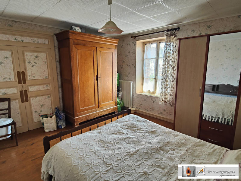 Maison ancienne - 92 m² - 6 pièces