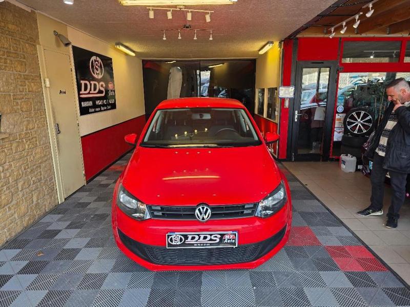 Volkswagen Polo 1.2 I Ct Ok Clim