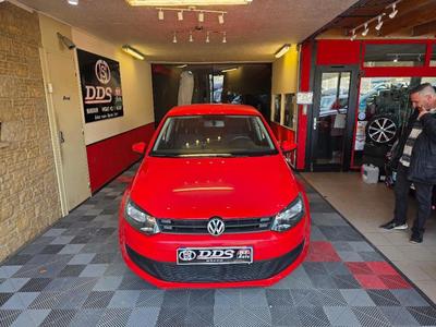 Volkswagen Polo 1.2 I Ct Ok Clim