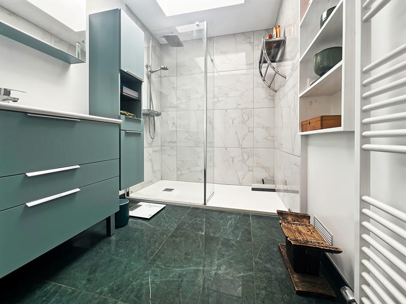 Maison - 113 m² - 5 pièces