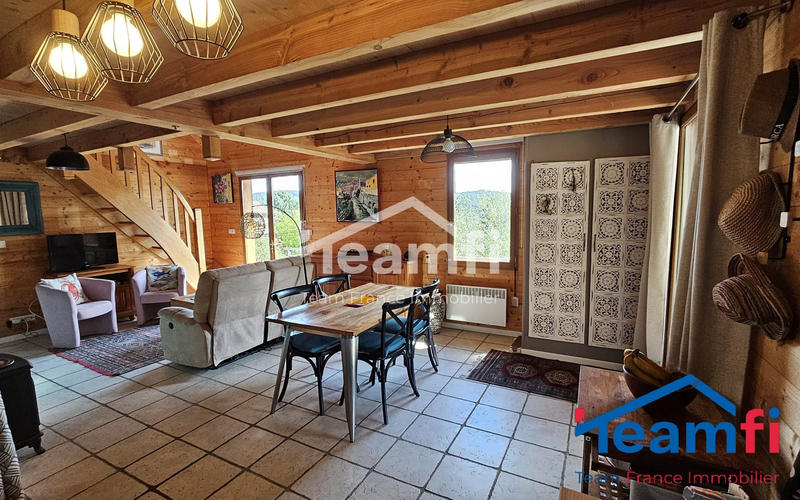 Châlet - 72 m² - 4 pièces