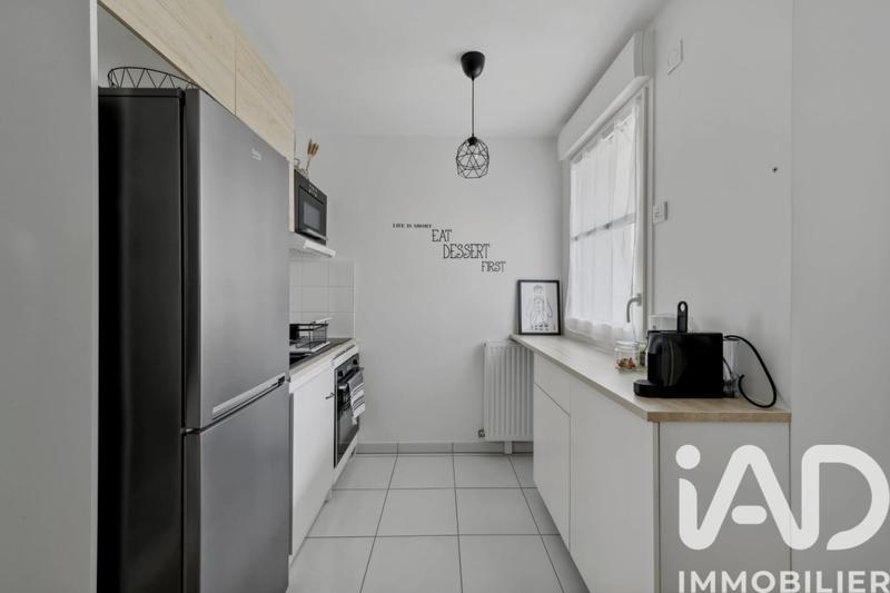 Appartement - 25 m² - 1 pièce