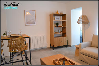 Studio - 14 m² - 1 pièce